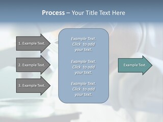 Biotechnology Lab Biochemistry PowerPoint Template