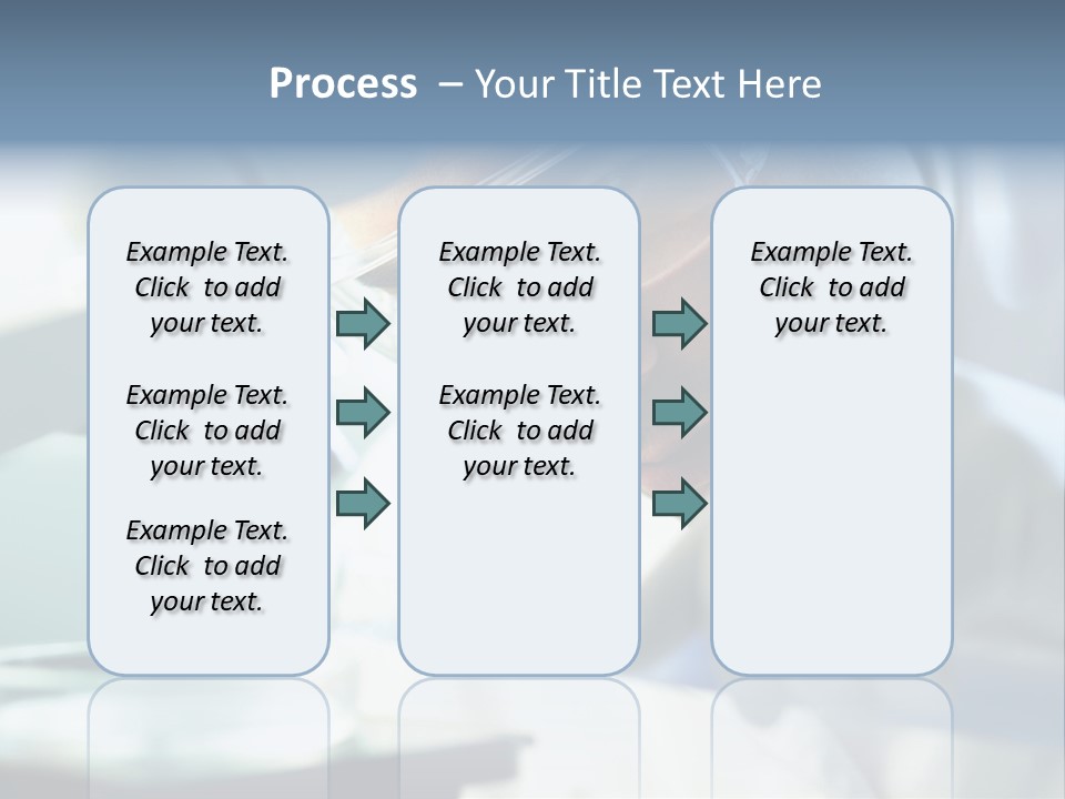 Biotechnology Lab Biochemistry PowerPoint Template