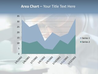 Biotechnology Lab Biochemistry PowerPoint Template