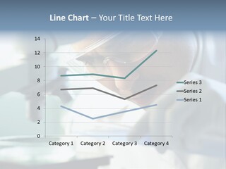 Biotechnology Lab Biochemistry PowerPoint Template