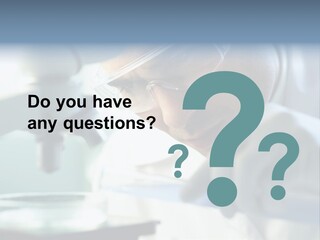 Biotechnology Lab Biochemistry PowerPoint Template