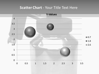 Handle Work Sprayer PowerPoint Template