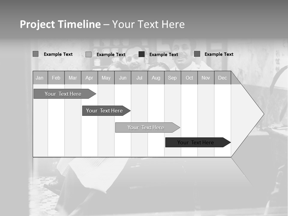 People Music Singer PowerPoint Template