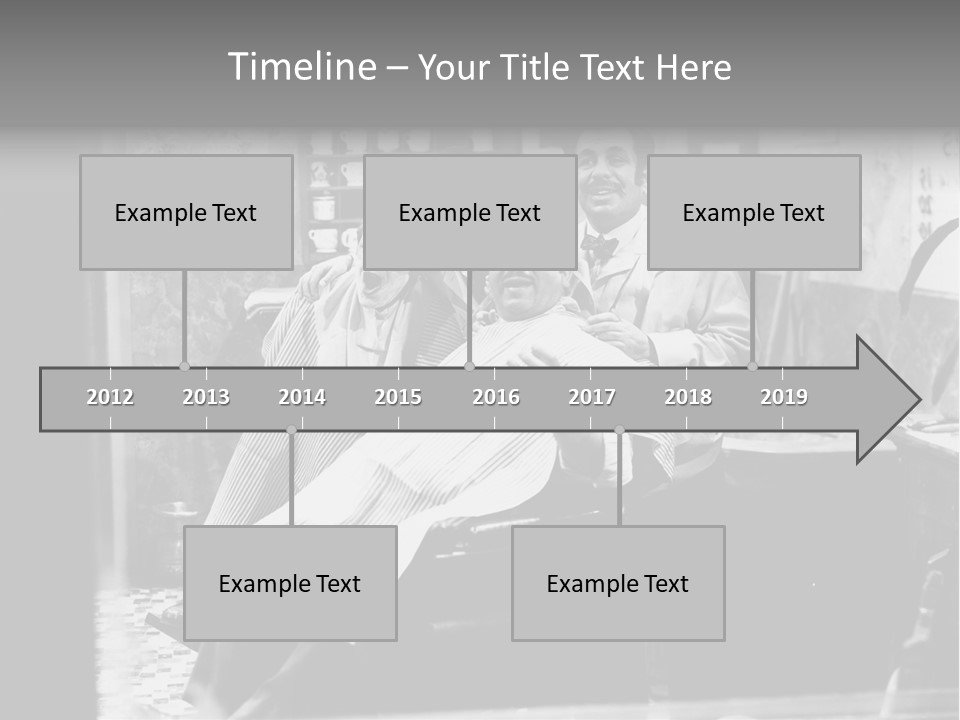 People Music Singer PowerPoint Template