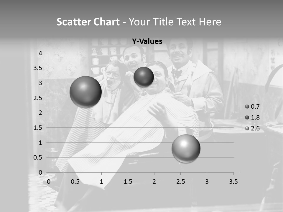 People Music Singer PowerPoint Template