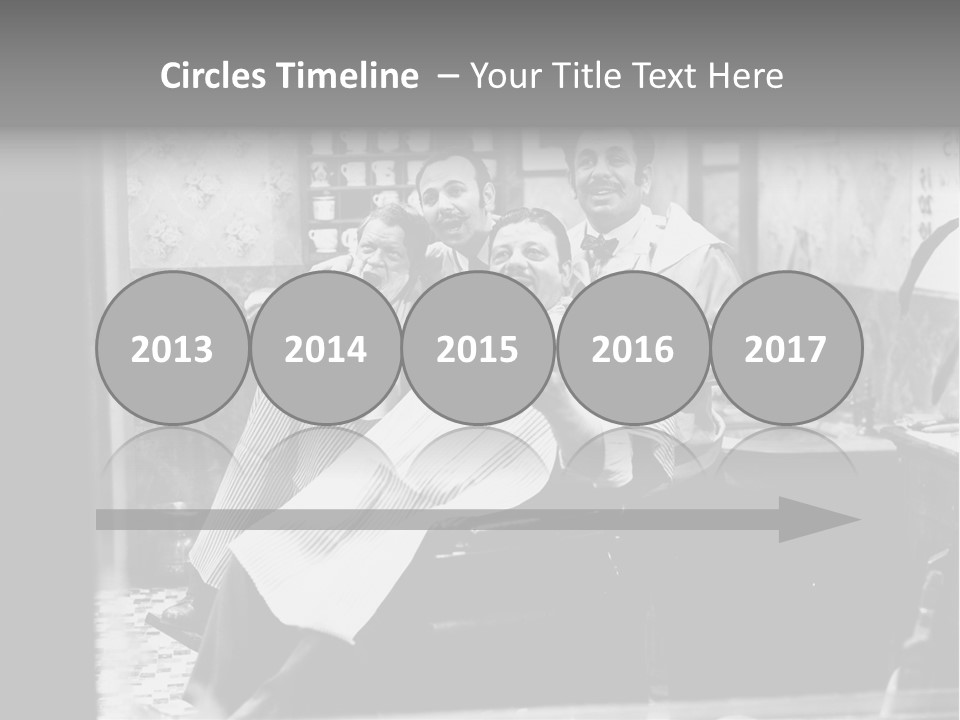 People Music Singer PowerPoint Template