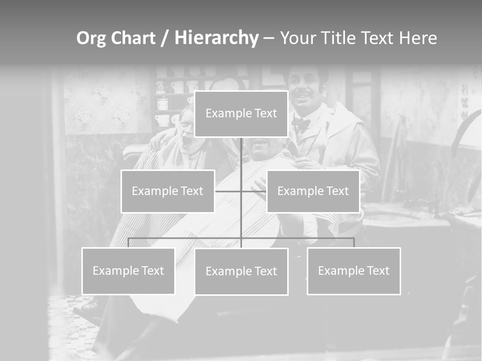 People Music Singer PowerPoint Template