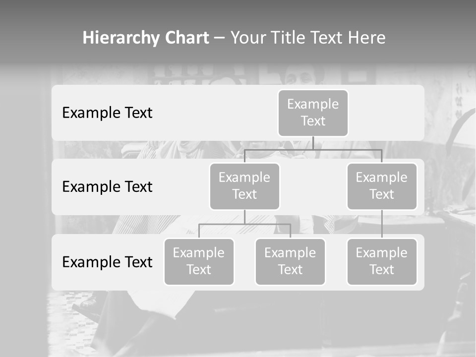 People Music Singer PowerPoint Template
