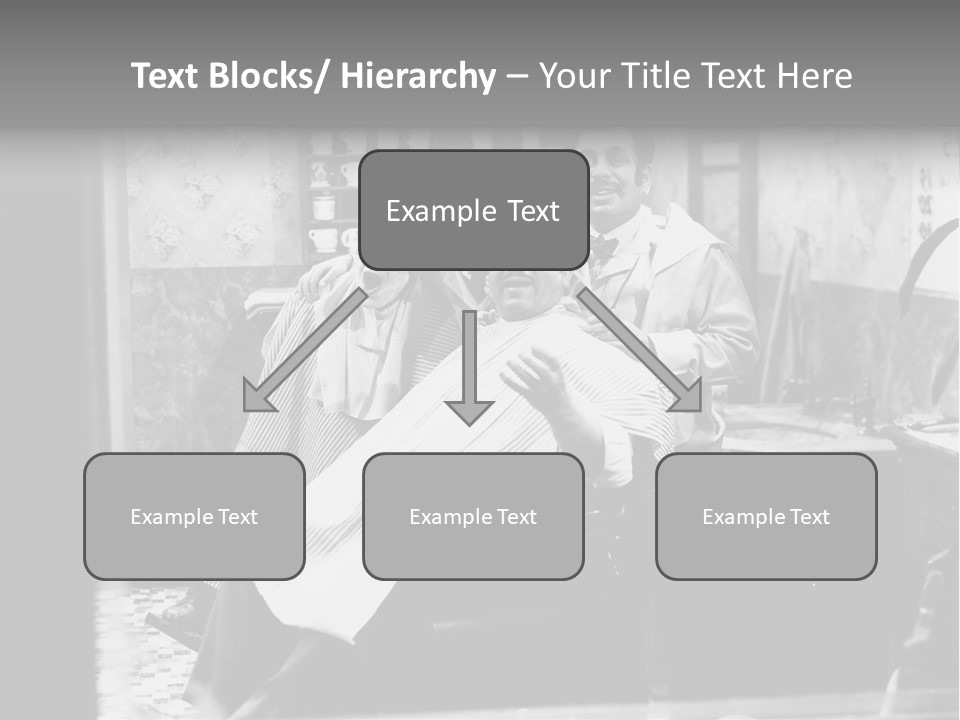 People Music Singer PowerPoint Template