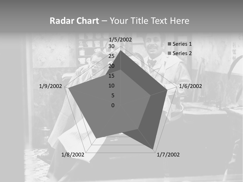 People Music Singer PowerPoint Template