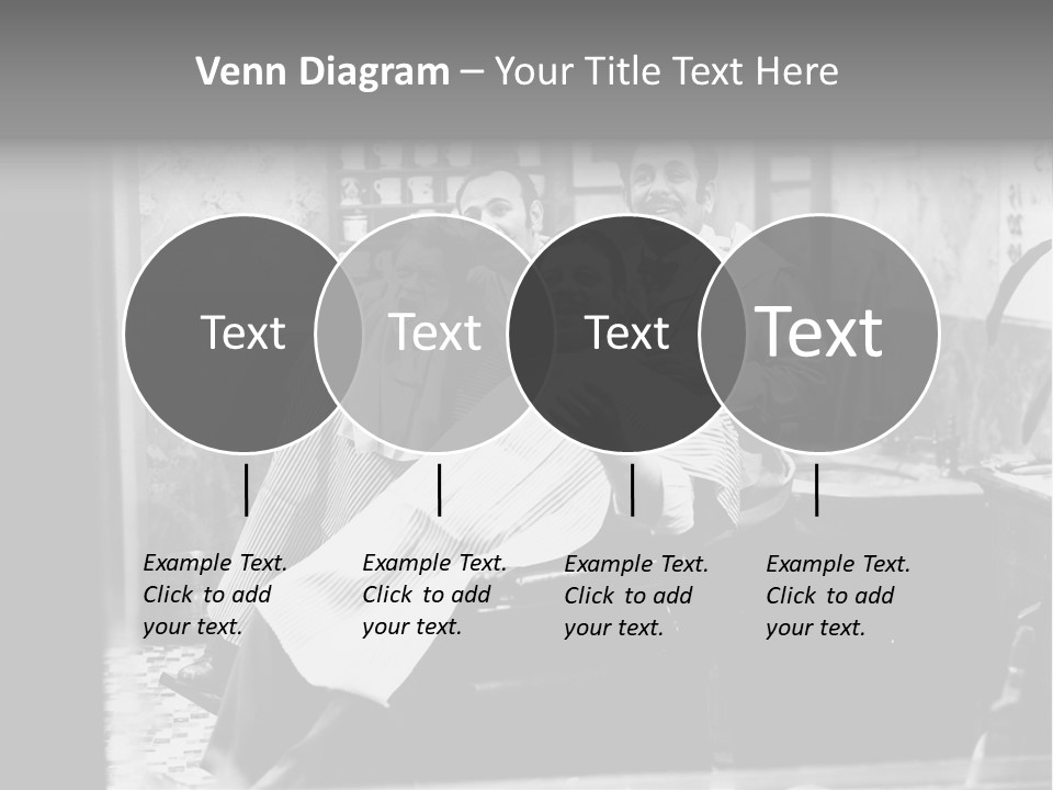 People Music Singer PowerPoint Template