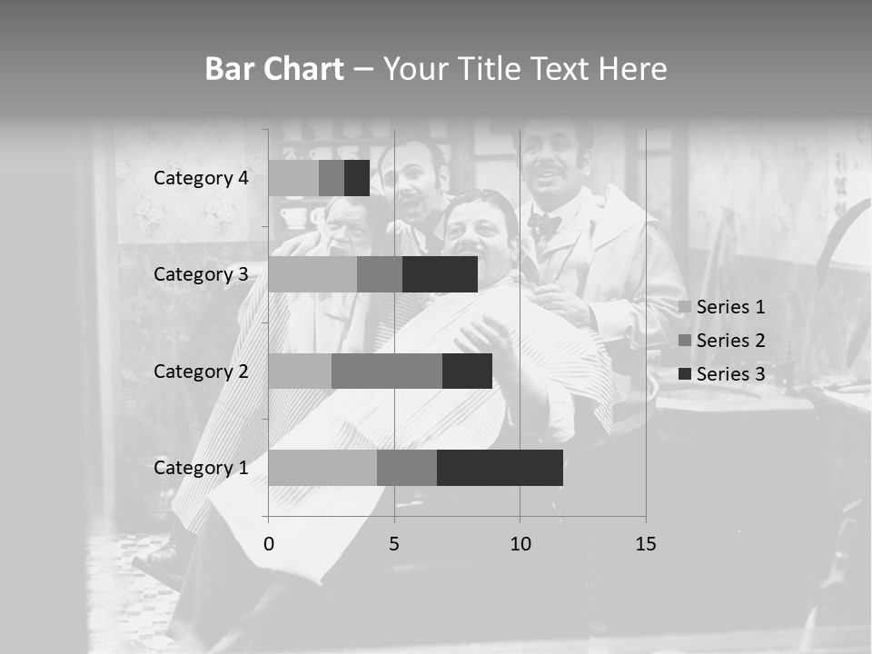 People Music Singer PowerPoint Template