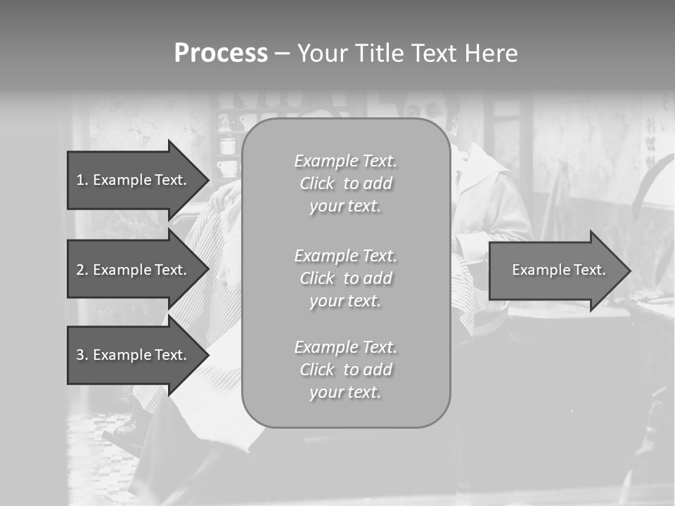 People Music Singer PowerPoint Template