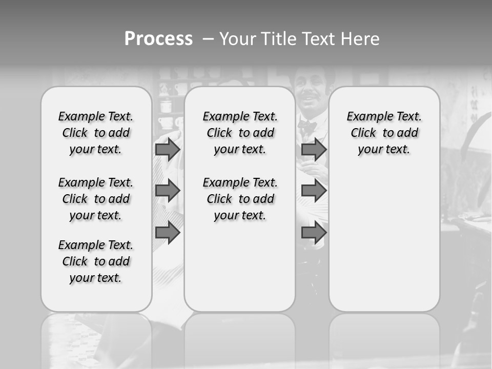 People Music Singer PowerPoint Template