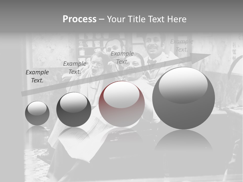 People Music Singer PowerPoint Template