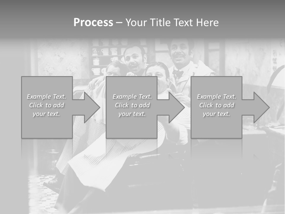 People Music Singer PowerPoint Template