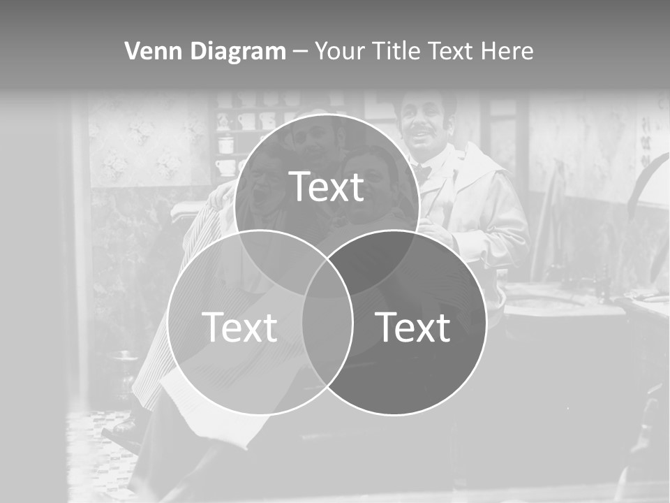 People Music Singer PowerPoint Template