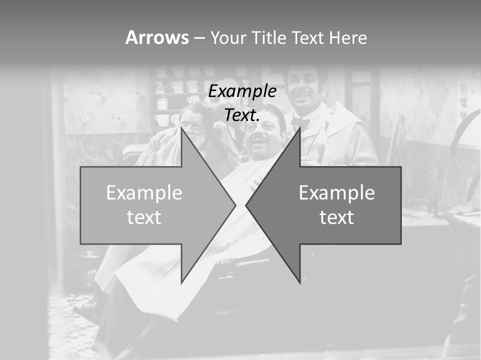 People Music Singer PowerPoint Template