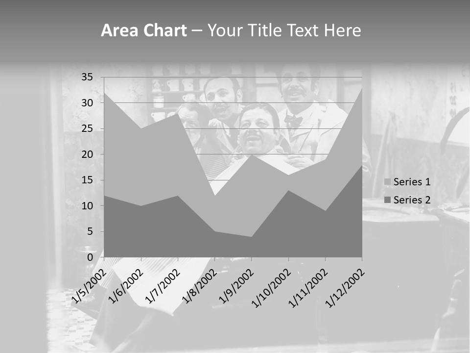 People Music Singer PowerPoint Template