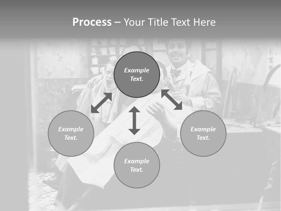 People Music Singer PowerPoint Template