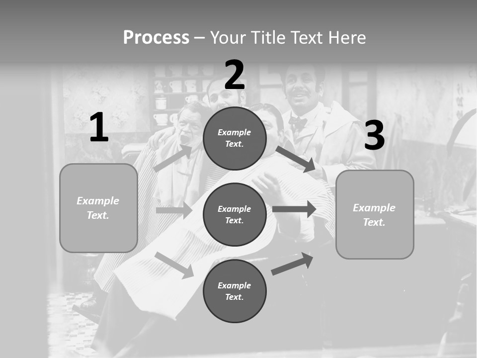 People Music Singer PowerPoint Template