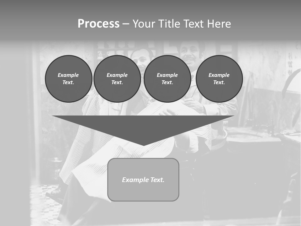 People Music Singer PowerPoint Template