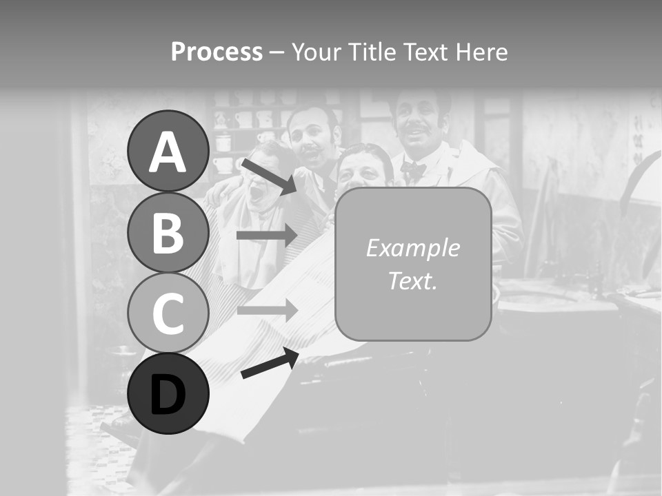 People Music Singer PowerPoint Template