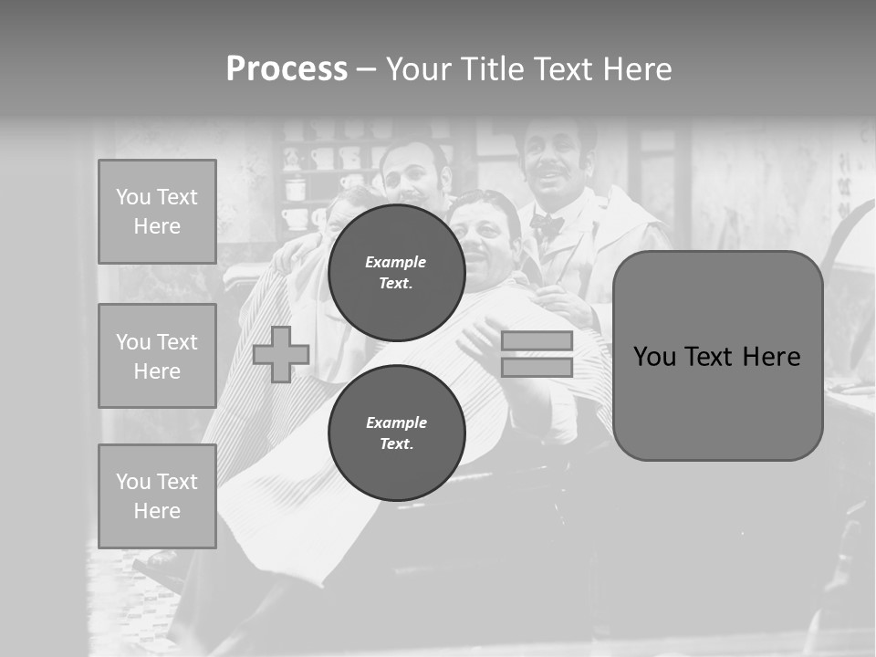 People Music Singer PowerPoint Template