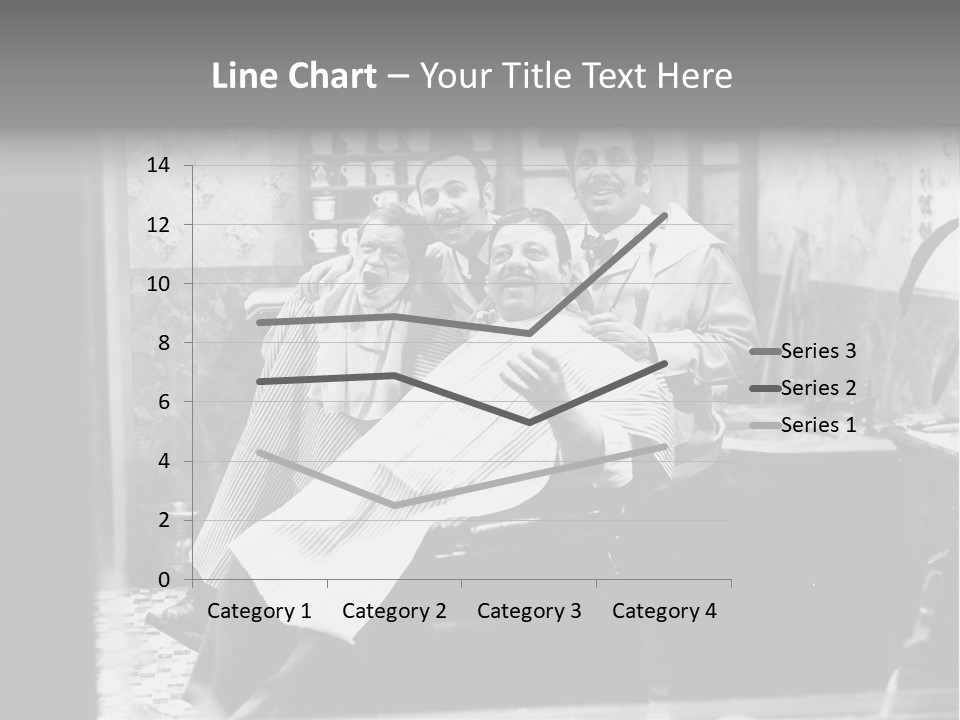 People Music Singer PowerPoint Template