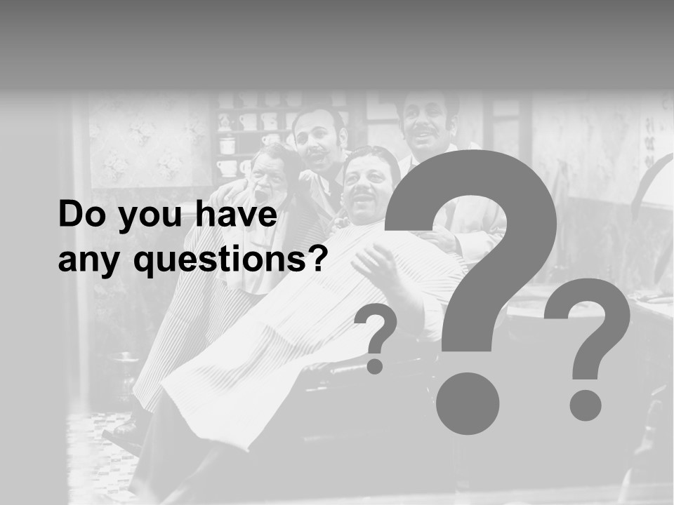 People Music Singer PowerPoint Template