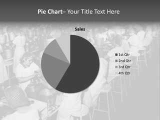 Food Production Vintage PowerPoint Template