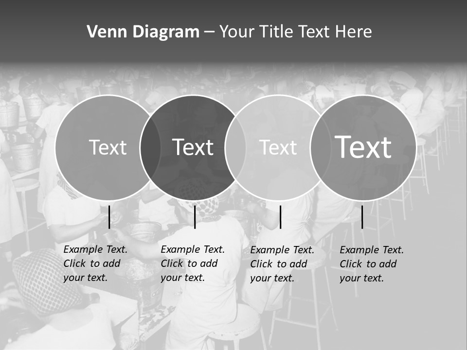 Food Production Vintage PowerPoint Template