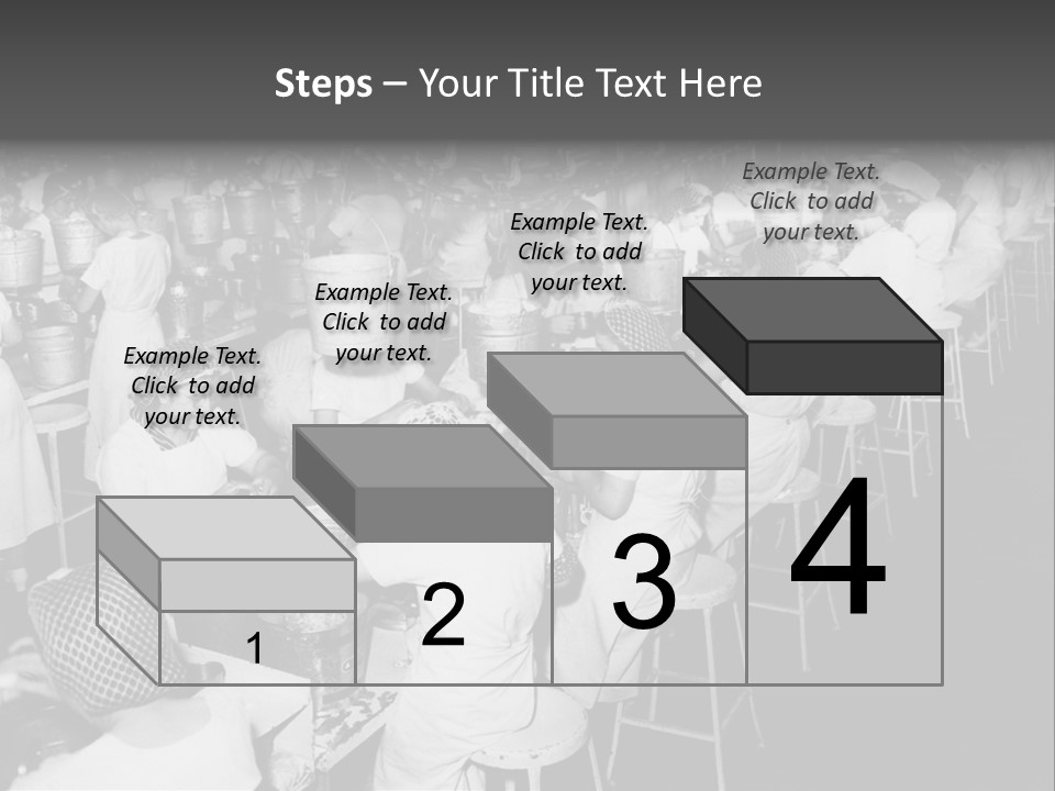 Food Production Vintage PowerPoint Template