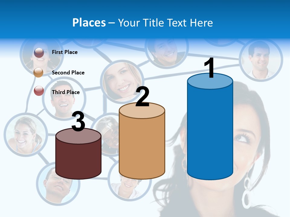 Bond Males Lifestyle PowerPoint Template