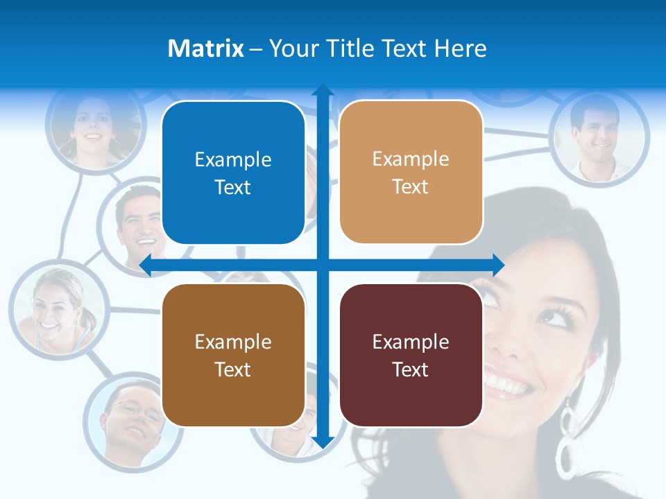 Bond Males Lifestyle PowerPoint Template