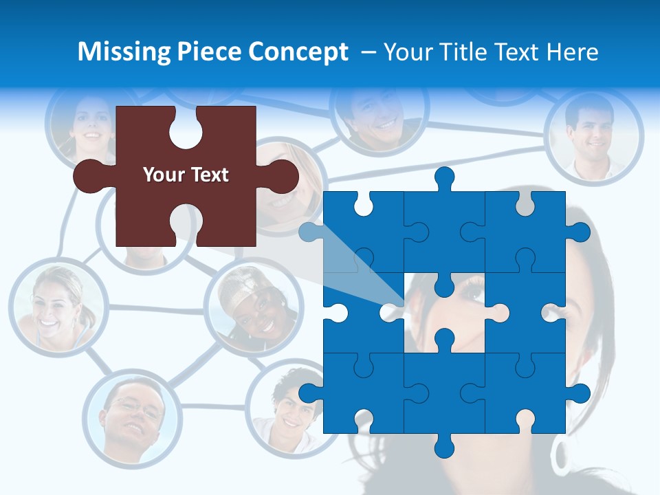 Bond Males Lifestyle PowerPoint Template