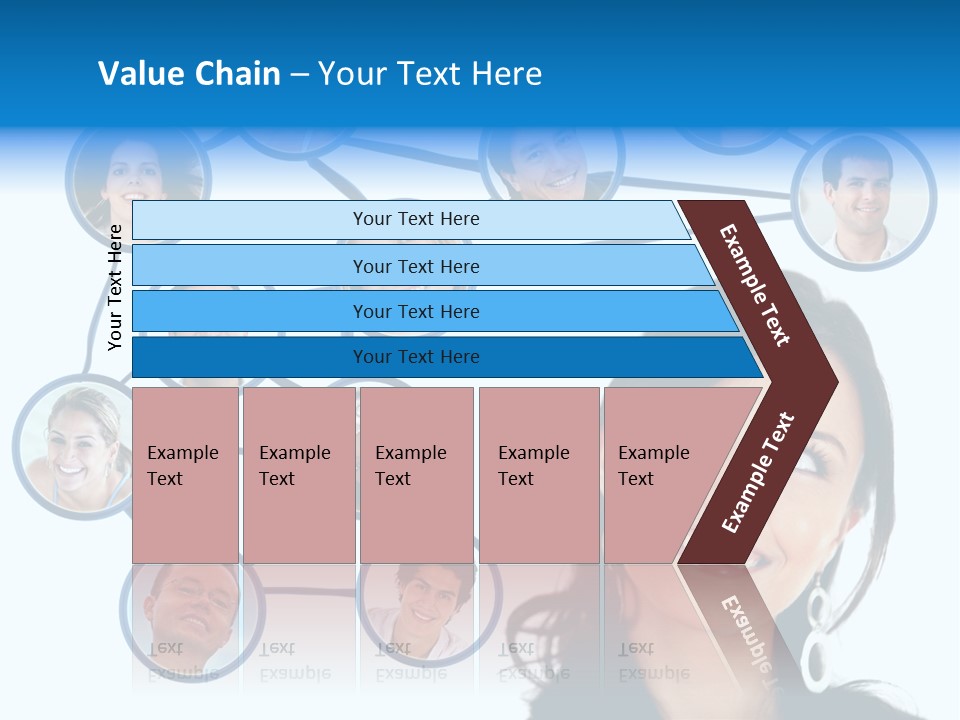 Bond Males Lifestyle PowerPoint Template