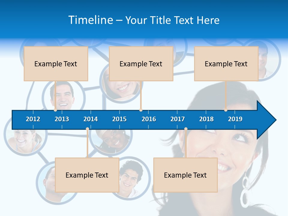 Bond Males Lifestyle PowerPoint Template