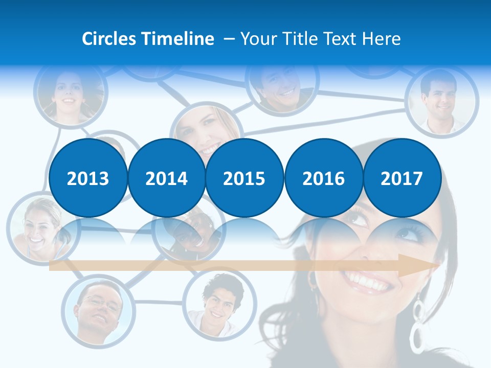 Bond Males Lifestyle PowerPoint Template