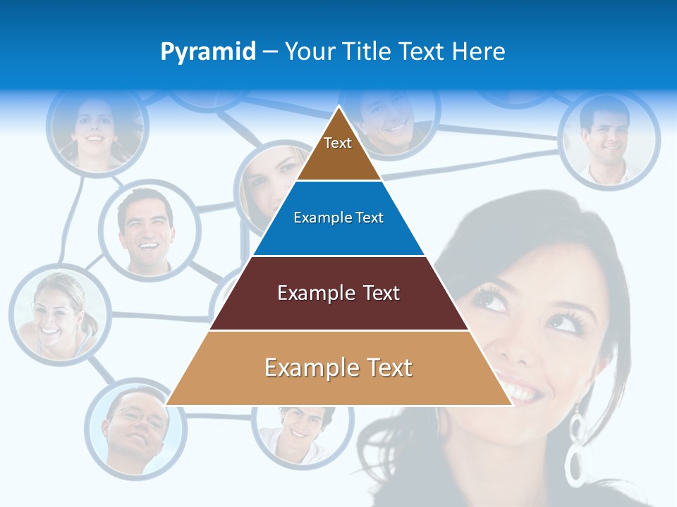 Bond Males Lifestyle PowerPoint Template