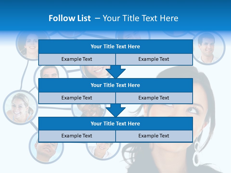 Bond Males Lifestyle PowerPoint Template