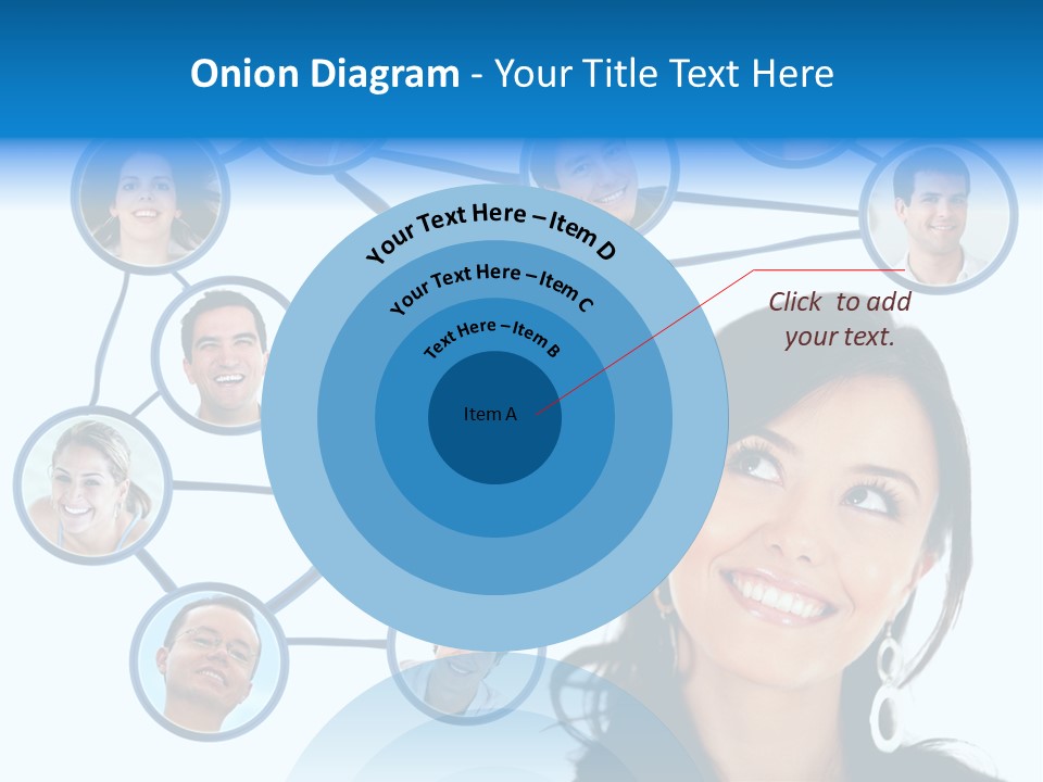 Bond Males Lifestyle PowerPoint Template