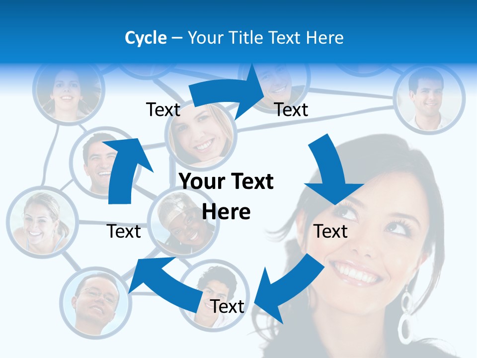 Bond Males Lifestyle PowerPoint Template