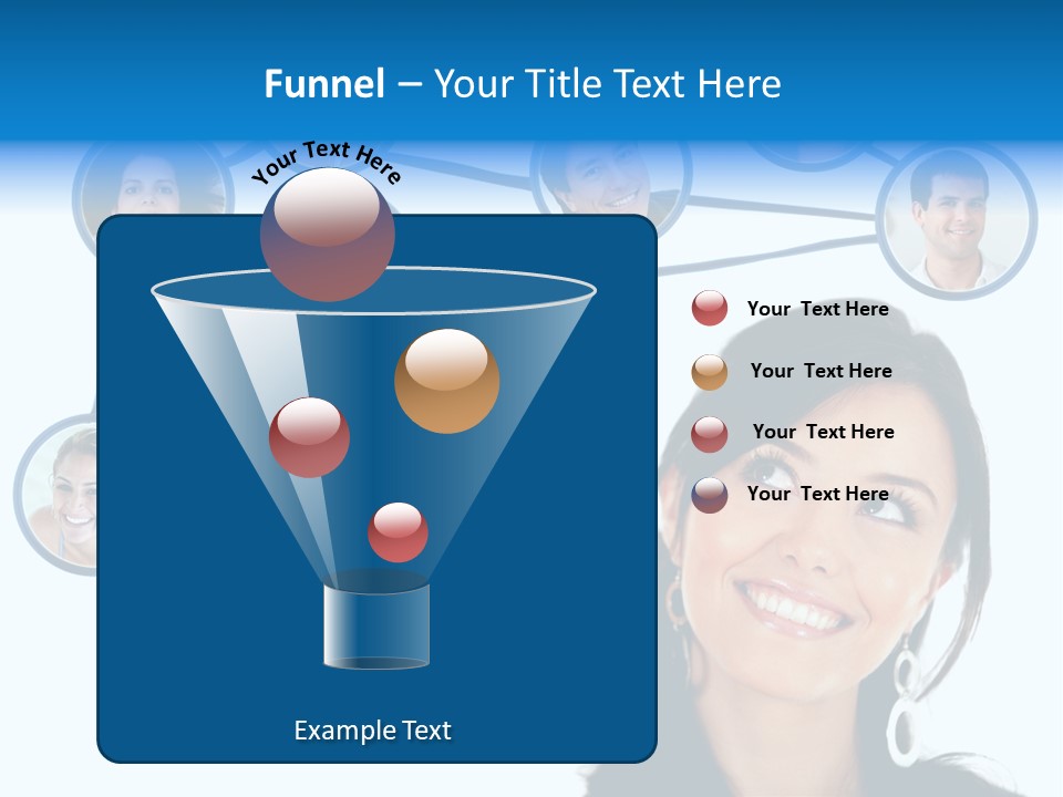 Bond Males Lifestyle PowerPoint Template