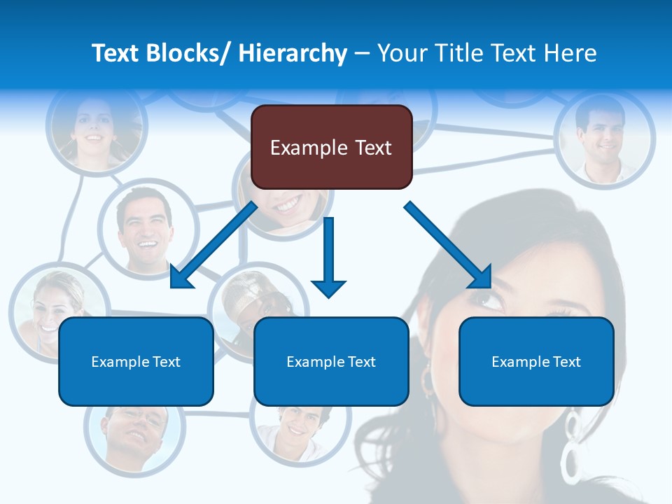 Bond Males Lifestyle PowerPoint Template