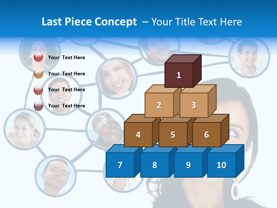 Bond Males Lifestyle PowerPoint Template