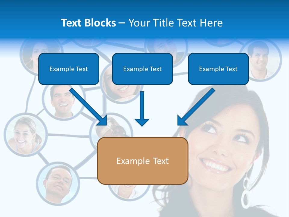 Bond Males Lifestyle PowerPoint Template