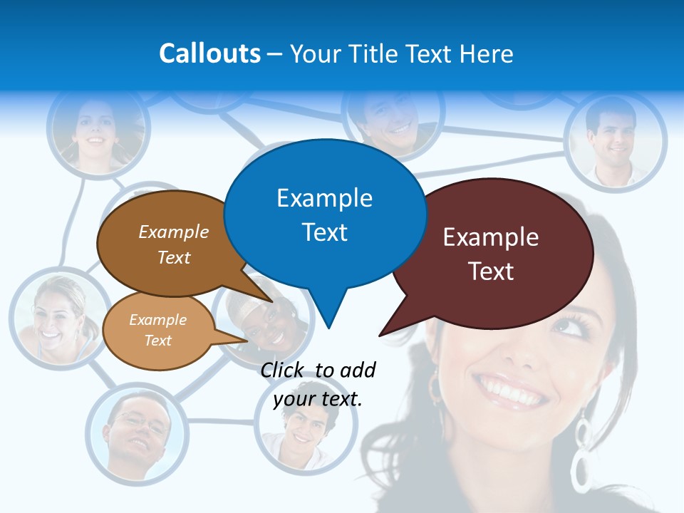 Bond Males Lifestyle PowerPoint Template