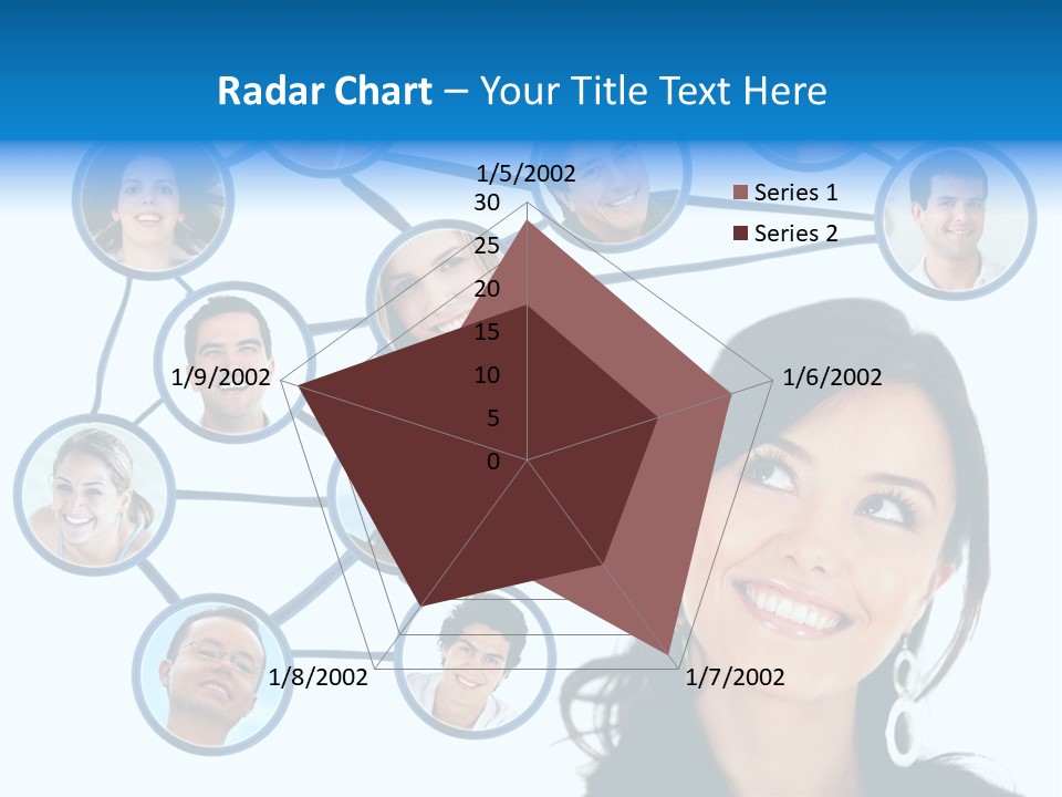 Bond Males Lifestyle PowerPoint Template