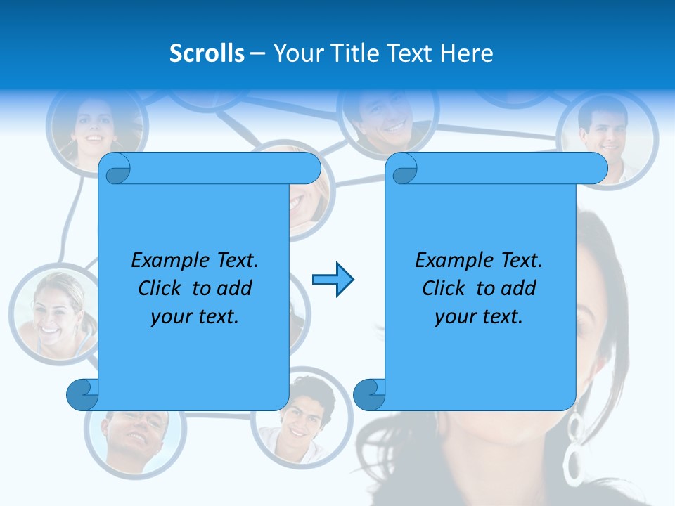 Bond Males Lifestyle PowerPoint Template